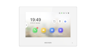Écran tactile d'intérieur Hikvision DS-KH6320-WTE1-W O-STD Europe BV 7"