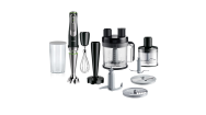Braun MultiQuick 9 MQ 9187XLI Mixeur plongeant 1200W