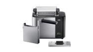 Braun HT 5015 BK Grille-pain 1000W Noir