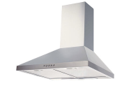 Amica KH 17286-3 Hotte de cuisine E, 618 m³/h, classe A