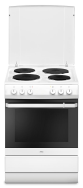 Amica SHE 11640 W Poêle en îlot, blanc