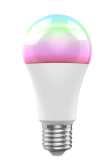 Woox Smart E27 lampe R9074 - WiFi, éclairage LED blanc dimmable