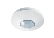 Esylux PD-C 360i/8 MIC - Passive infrared (PIR) sensor - Wired - 8 m - Ceiling - Indoor - White