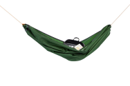 Amazonas Plancher de hamac - Vert - 20 kg - Polyester - 1500 mm - 1000 mm