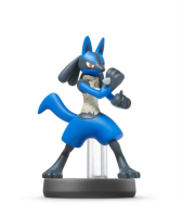 Nintendo Lucario - Multicolore - Blister