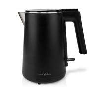Bouilloire Nedis 1L rotative à 360°
