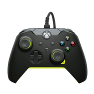 Manette PDP Xbox Électrique Noir