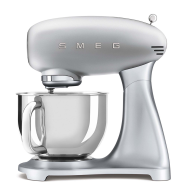 SMEG SMF02SVEU Robot de cuisine 4.8L Silver