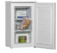 Congélateur Amica GS 15496 W, 64L, blanc
