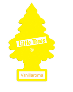 Frei KFZ 153205 - - Lufterfrischer Wunderbaum Vanille