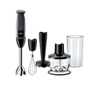 Braun MultiQuick 5 MQ 5237 BK Mixeur plongeant 1000W