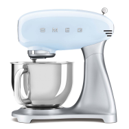 SMEG SMF02PBEU Robot de cuisine 4.8L Bleu pastel
