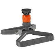 Arroseur circulaire Gardena 1948 225 m² Noir Orange