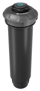 Arroseur escamotable Gardena 8232-20 80 m² Noir