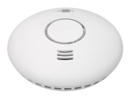 Brennenstuhl WRHM01 Détecteur de fumée blanc 85dB
