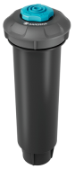 Arroseur escamotable Gardena 8243-20 80 m² Noir