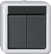 GIRA 516230 - Gris