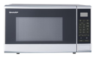 Sharp R270S, Sur toute la portée, Micro-ondes solo