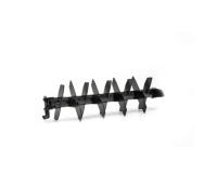 WOLF-Garten WBS3701 lame de couteau noire pour outils de jardin WOLF-Garten