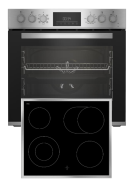 BEKO BBUM12321X Four encastrable AeroPerfect