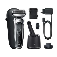 Rasoir électrique Braun Series 7 71-S7200cc noir/argent