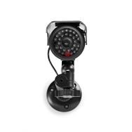 Caméra factice Nedis DUMCBS10BK
