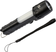 Brennenstuhl 1178690 lampe de poche LED IP54 noir/gris