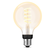 Signify G93 Globe E27 - Lampe intelligente 550lm