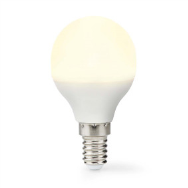 Nedis LED E14 G45 4,9W 470lm Chaud