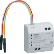 Hager TRM694G - -10 - 50 °C - 20 mm - 1 pièce