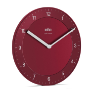 Braun BC06R-DCF Réveil Rouge