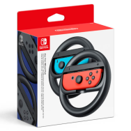 Nintendo 2511166 - Nintendo Switch - Noir - 2 pièces