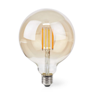 Nedis Smart LED E27 806lm Blanc chaud