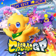 Nintendo Chocobo GP - Nintendo Switch - E (Tout public)