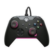 Fusible de commande PDP Xbox noir