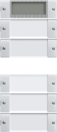 GIRA 214503 - Blanc