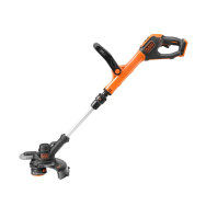 Coupe-herbe Black & Decker STC1820PCB-XJ 28 cm, poignée en D