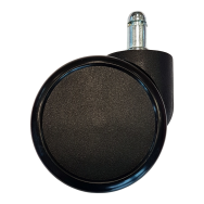 LC-CASTERS-6BB : Roulettes pour chaise de jeu, 2,6"