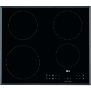 AEG IKB64301FB induktionshäll, 4 zoner, inbyggd, svart