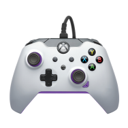 PDP 049-012-WPR - Gamepad - PC - Xbox - Xbox One X - Xbox Series S - Xbox Series X - D-pad - Home button - Share button - Analogue / Digital - Wired - USB