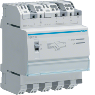 Hager TGA200 - 4P - 230 V - 50 - 60 Hz