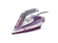 Braun TexStyle 5 SI 5037 VI Fer à vapeur 200 g/min Violet