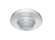 Esylux PD 360i/24 - Passive infrared (PIR) sensor - Wired - 24 m - Ceiling - Indoor - White