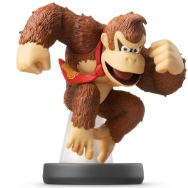 Amiibo Smash Donkey Kong Nintendo - Accessoire pour console de jeu - Nintendo 3DS XL