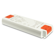 Transformateur LED 30 W Inter-Tech LED12-30 IP20