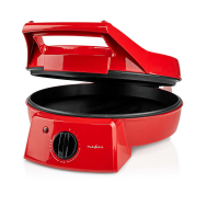Machine à pizza Nedis FCPM100FRD 1800W