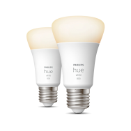 Signify Hue White A60 E27 - Lampe intelligente