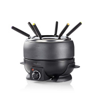 Nedis FCFO110EBK6 Fondue 2,3 L