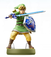 Nintendo Link - Skyward Sword - Vert, Jaune