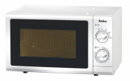 Amica MW 13150 W Four à micro-ondes, 700W, blanc
